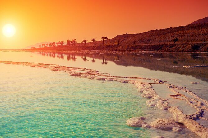 Explore Dead Sea Full day - Mobile ticket and how the day runs in practice