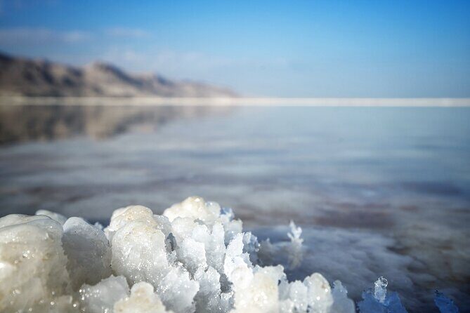 Explore Dead Sea Full day - Who this private Dead Sea day suits best