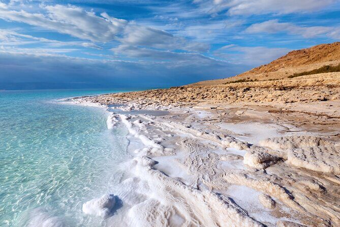Explore Dead Sea Full day - The ride out of Amman: why the journey time matters