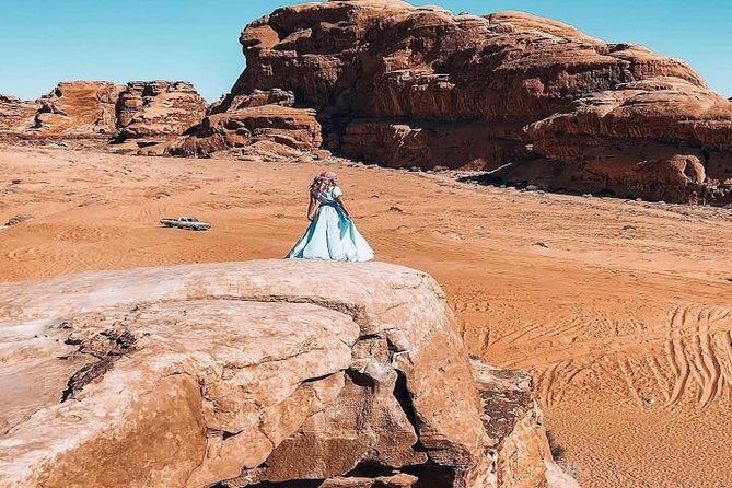 Explore Jordan In 7 Days only transportation - What you’re really booking with Jordan in 7 days (only transportation)