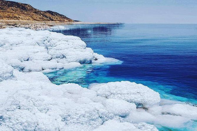 Explore Jordan In 7 Days only transportation - Day 4 Dead Sea region: the easiest day to get right