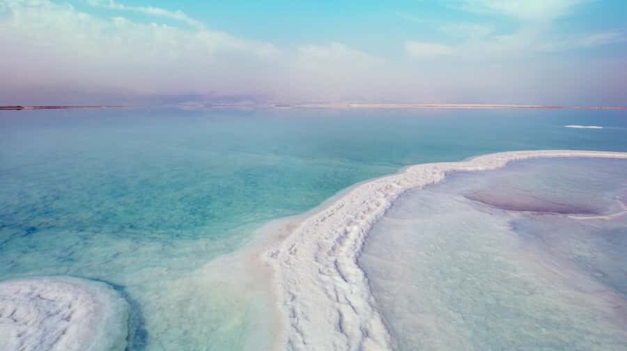 Explore the Dead Sea on a Half-Day Tour From Amman - The Dead Sea Water Stop: A Half-Day That Stays Focused