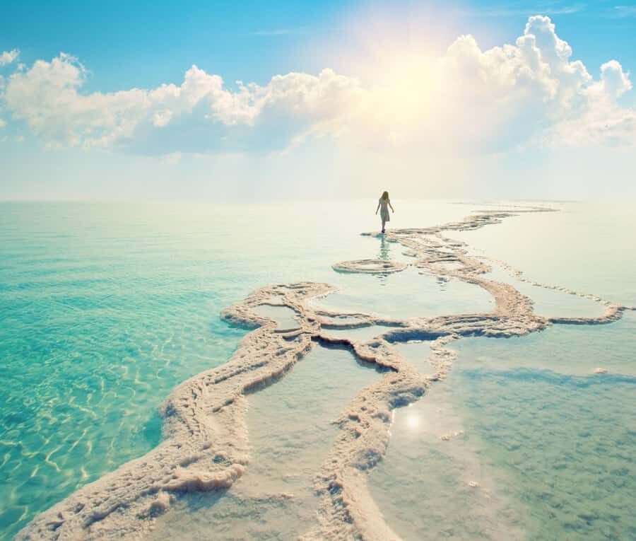 Explore the Dead Sea on a Half-Day Tour From Amman - What If You Choose the 5-Star Hotel Option?