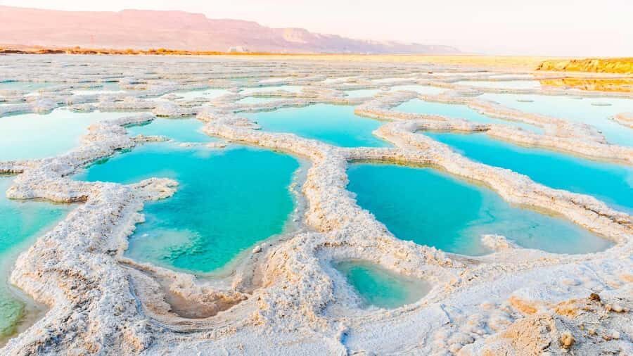Explore the Dead Sea on a Half-Day Tour From Amman - Pickup In Amman: Private Transport That Keeps Your Day Calm