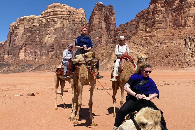 Explore Wadi Rum: Jeep Tour, Bed and Breakfast, and Dinner - Price and what’s actually included (and what you should double-check)