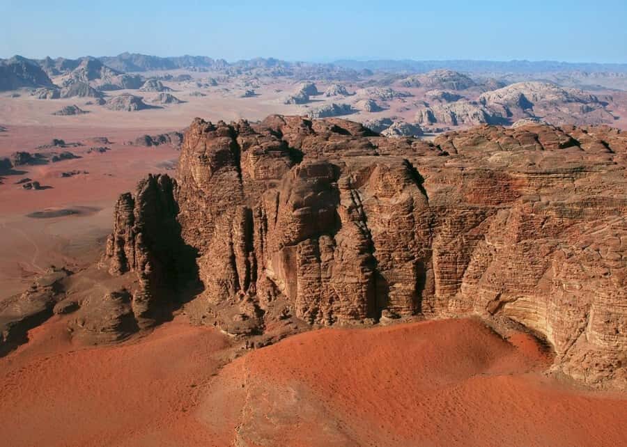Fom Dead sea / Swemeh: Private Day Tour to Petra & Wadi Rum - Tips That Make the Day Go Smoother