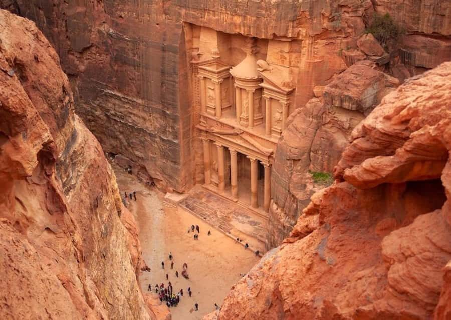 From Amman: 2-Day Petra, Wadi Rum, and Dead Sea Tour - Key things to know before you go