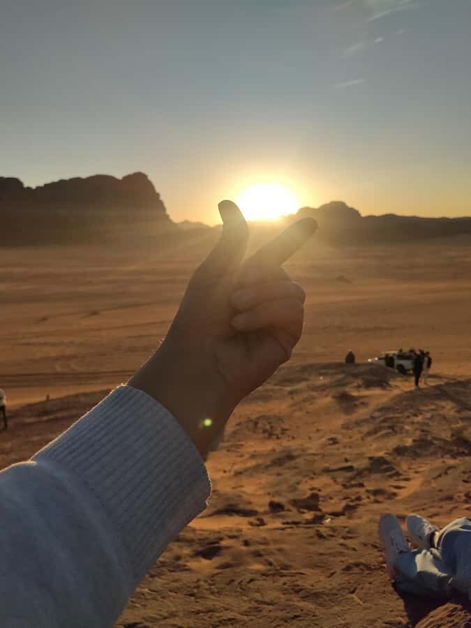 From Amman: 2-Day Petra, Wadi Rum, and Dead Sea Tour - What to bring (and what to watch for) so day two feels good