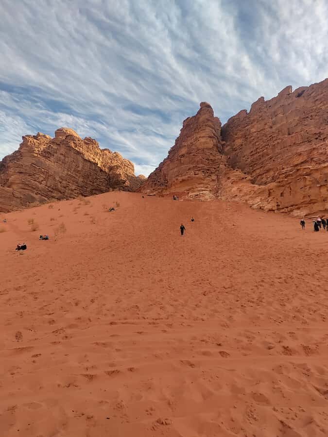 From Amman: 2-Day Petra, Wadi Rum, and Dead Sea Tour - Driver quality makes a real difference here