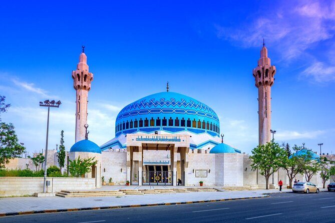 From Amman : Amman City and Dead Sea Full-Day Tour - Your 1.5-hour Amman window: use it for food, photos, or a breather