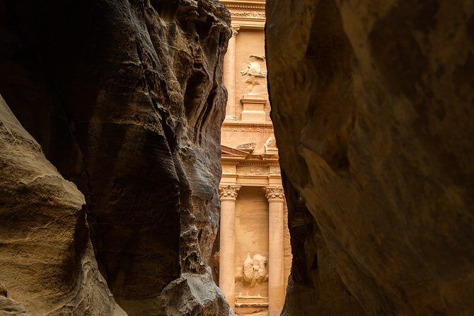 From Amman | Dead sea and Petra in one day | Admission Fees Included - What is included, what is not, and how to budget smart