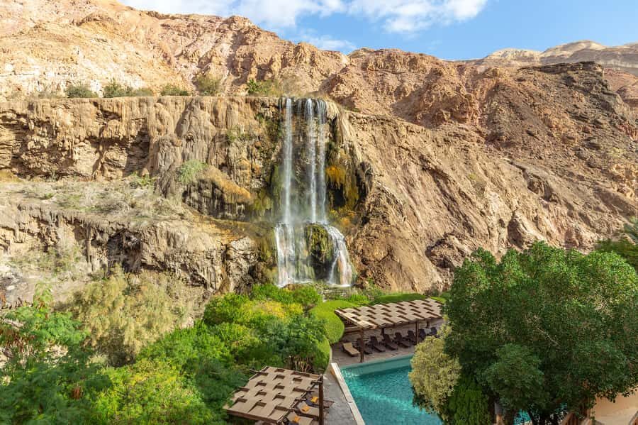 From Amman/Dead Sea: Half day tour to Ma’in Hot Springs - Key things to know before you go