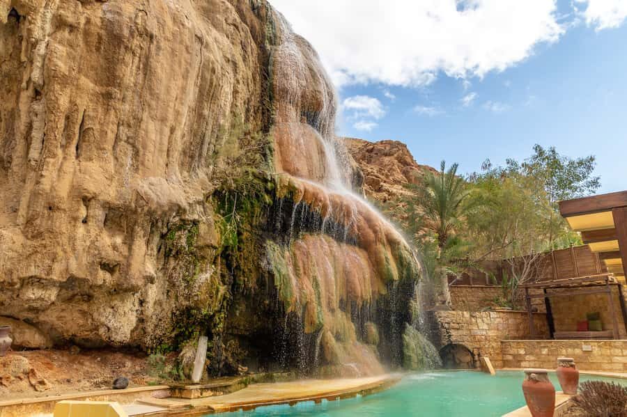 From Amman/Dead Sea: Half day tour to Ma’in Hot Springs - Ma’in Hot Springs at a Glance: what you’re actually buying