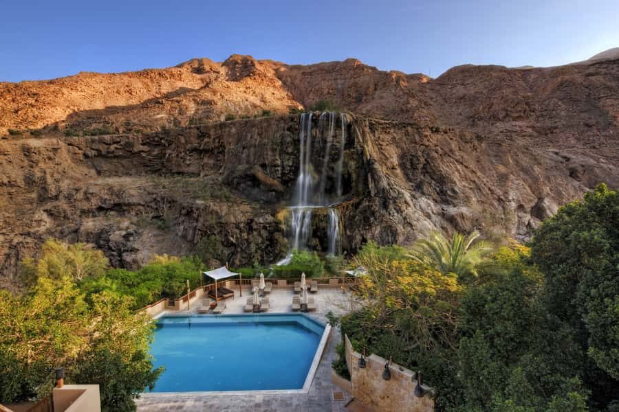 From Amman/Dead Sea: Half day tour to Ma’in Hot Springs - What’s included vs. not included (so you don’t get stuck)