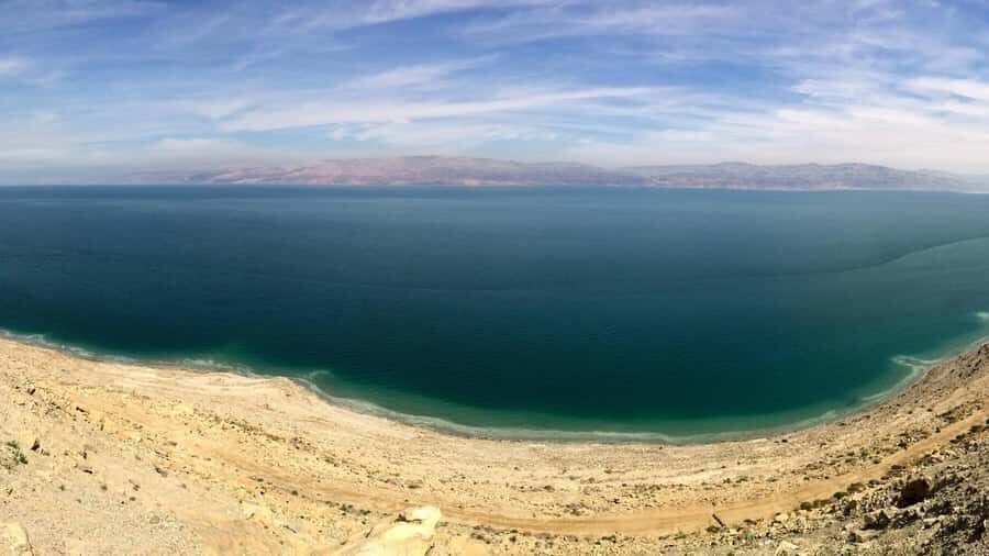 From Amman: Dead Sea, Mt Nebo, Madaba, Baptism full day trip - Dead Sea float and mud treatment: what you’ll actually do for 3 hours