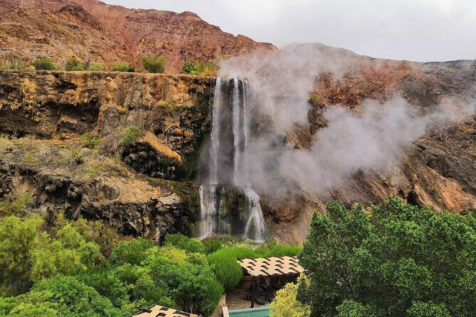 From Amman :Full day Dead Sea and Ma'in Hot spring tour - Key highlights to know before you go
