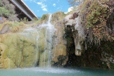 From Amman :Full day Dead Sea and Ma'in Hot spring tour - The Ma’in soak: what the minerals are said to do