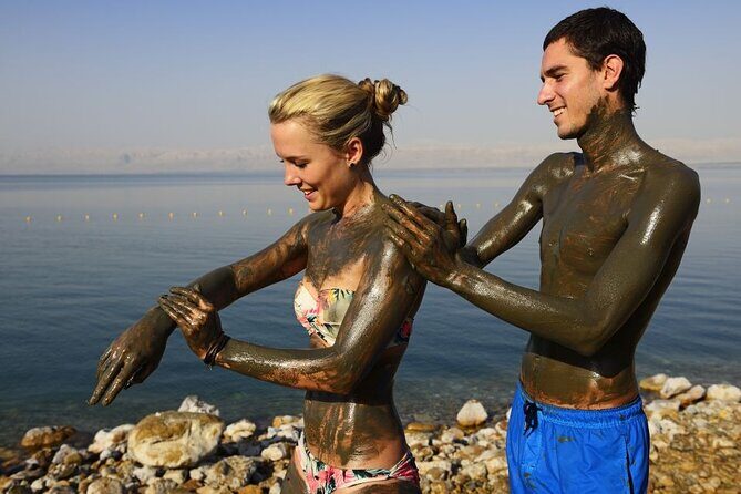 From Amman :Full day Dead Sea and Ma'in Hot spring tour - The Dead Sea experience you actually get (and what to check)