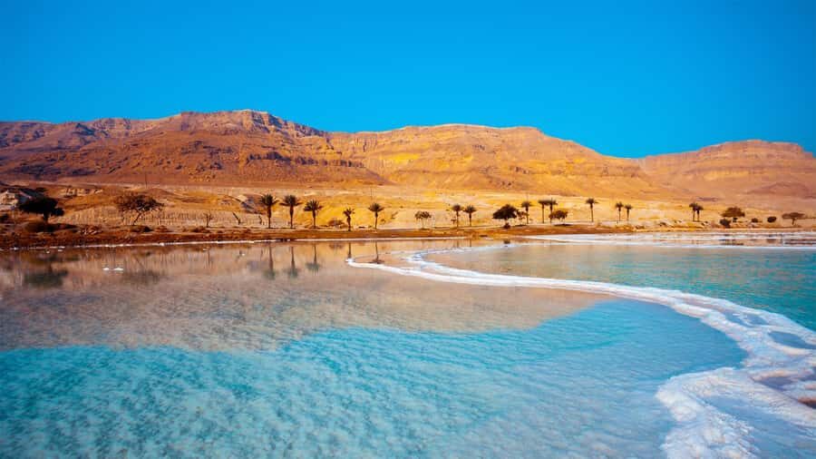 From Amman :Full day Dead Sea and Ma'in Hot spring tour - Small tips that make a real difference on this day