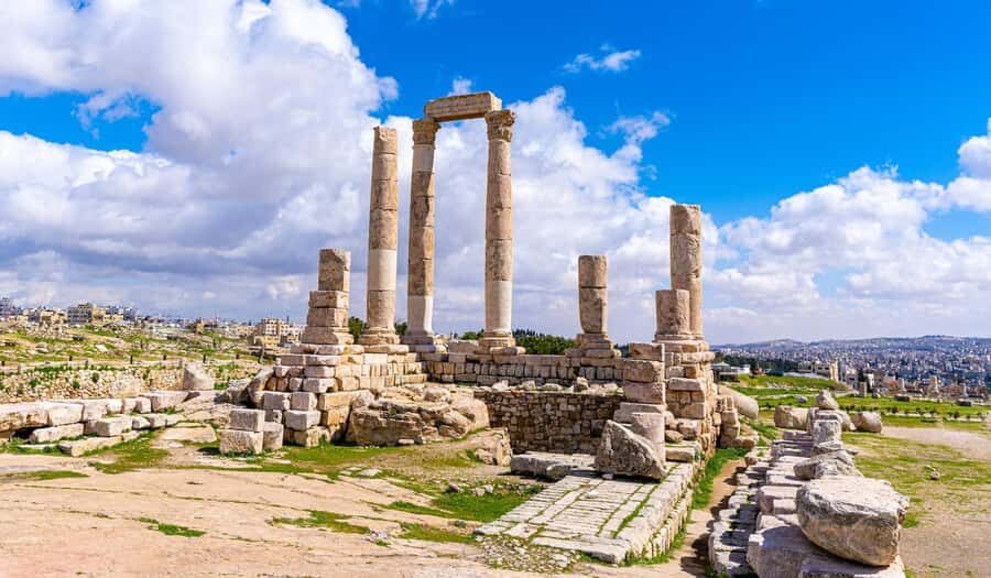 From Amman: Full day Jerash and Amman city Tour - Why this one-day Amman and Jerash combo works