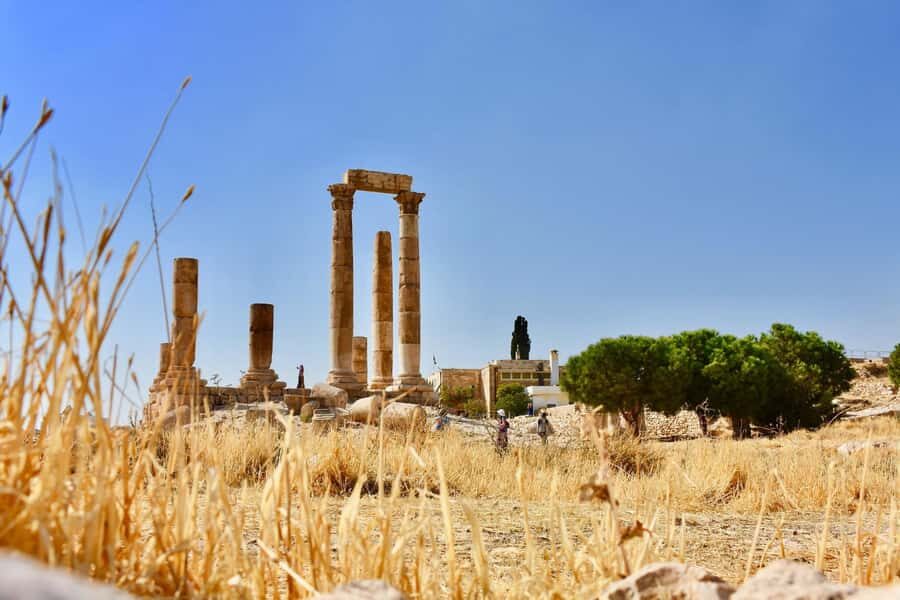 From Amman: Full day Jerash and Amman city Tour - Small logistics that will save you stress