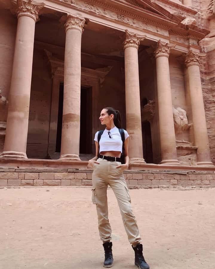 From Amman: Full-Day Private or Group Tour to Petra - Al‑Deir and the Monastery: The Walk You Control