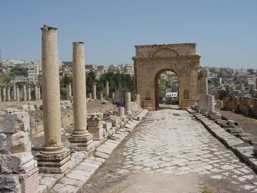 From Amman : Full day tour - Jerash and the Dead sea. - Key things to know before you go