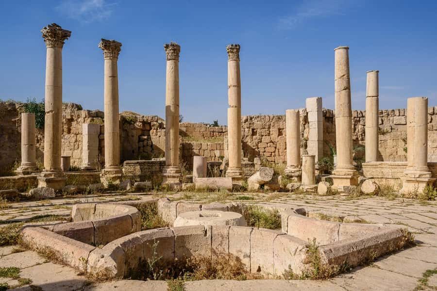 From Amman : Full day tour - Jerash and the Dead sea. - The Amman-to-Jerash-to-Dead-Sea rhythm: smooth, efficient, and private