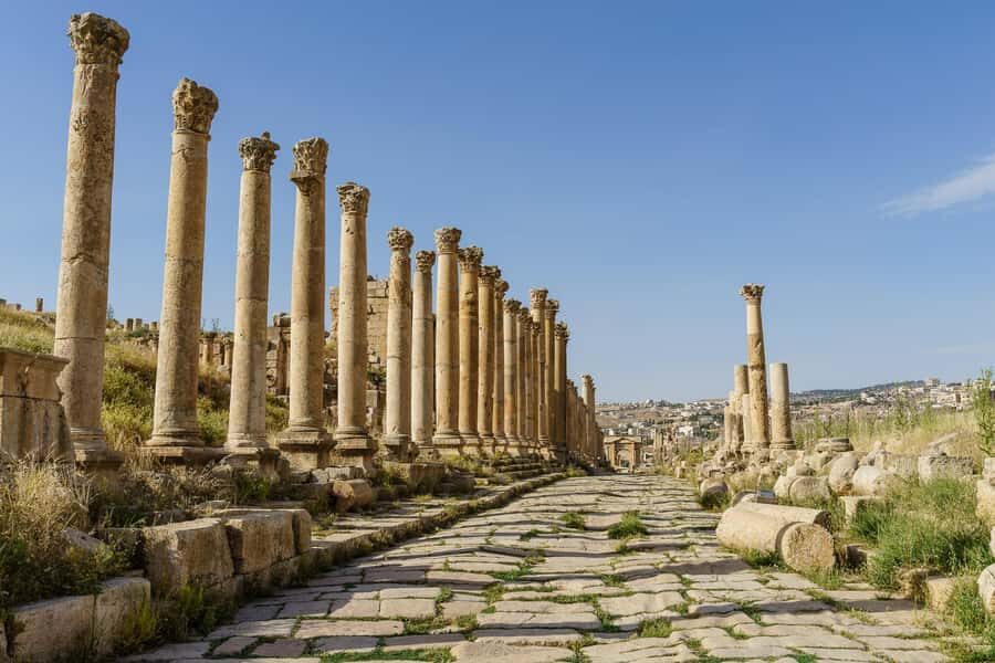 From Amman : Full day tour - Jerash and the Dead sea. - Who this tour is best for (and who should think twice)