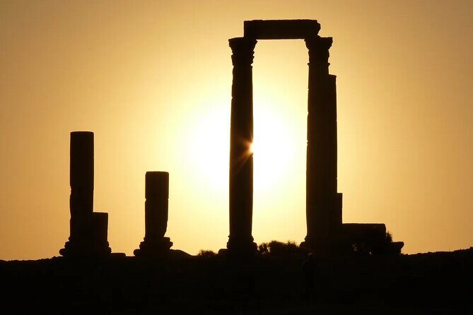 From Amman: Full-Day Tour to Amman City and Desert Castles - Roman Theatre: A Still-Active Stage in the Middle of Amman