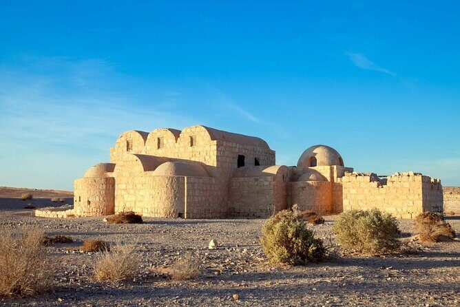 From Amman: Full-Day Tour to Amman City and Desert Castles - Amman Citadel: Rabbath-Ammon to Wide Views