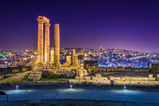 From Amman: Full-Day Tour to Amman City and Desert Castles - Tickets, Entry Options, and the Missing Local Guide Piece