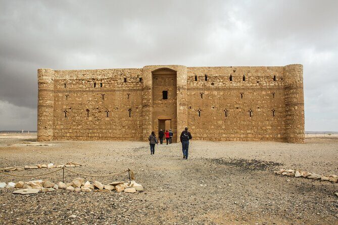 From Amman: Full-Day Tour to Amman City and Desert Castles - Value for the $99 Price: Why This Day Works If You Want a Lot
