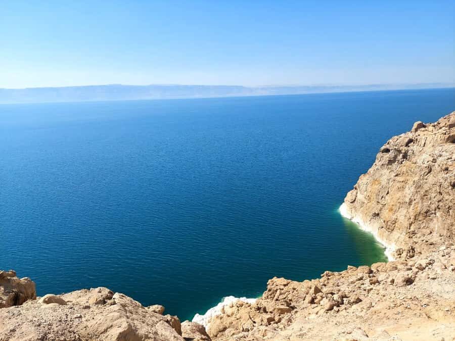 From Amman: Half-Day Tour to Dead Sea - The Resort Switch: When “All Inclusive” Changes Your Day