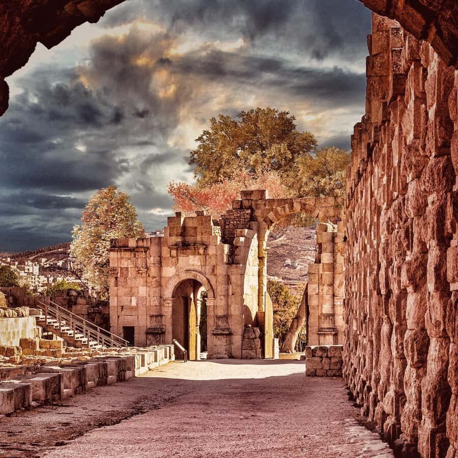 From Amman: Jerash &Ajloun &Um Qais Private Tour - Practical Tips Before You Go