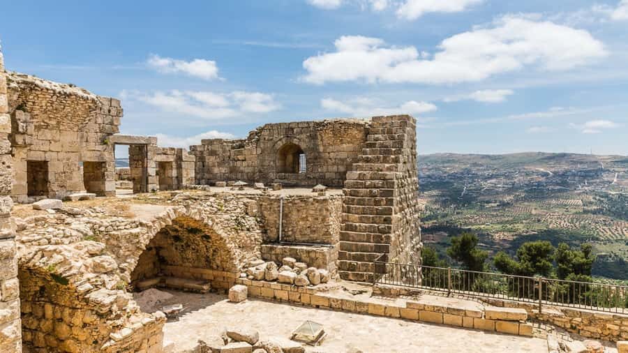 From Amman: Jerash and Ajloun Day Tour - Ajloun’s Hilltop Views and Fortress Culture (Confirm the Castle Stop)