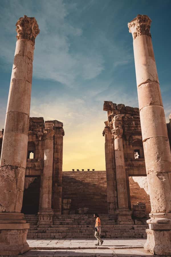 From Amman : Jerash and Dead Sea full-Day Tour - Key points before you go