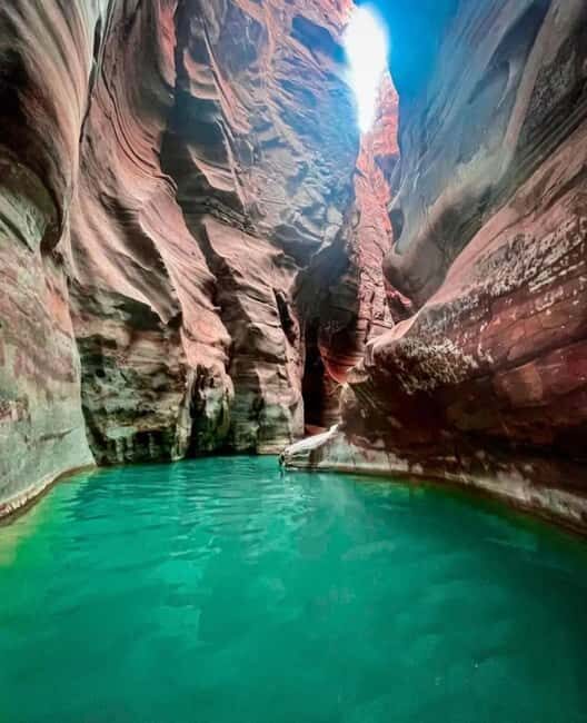 From Amman or Madaba: Wadi Mujib Hiking Tour - Price and Value: What $117 Really Covers