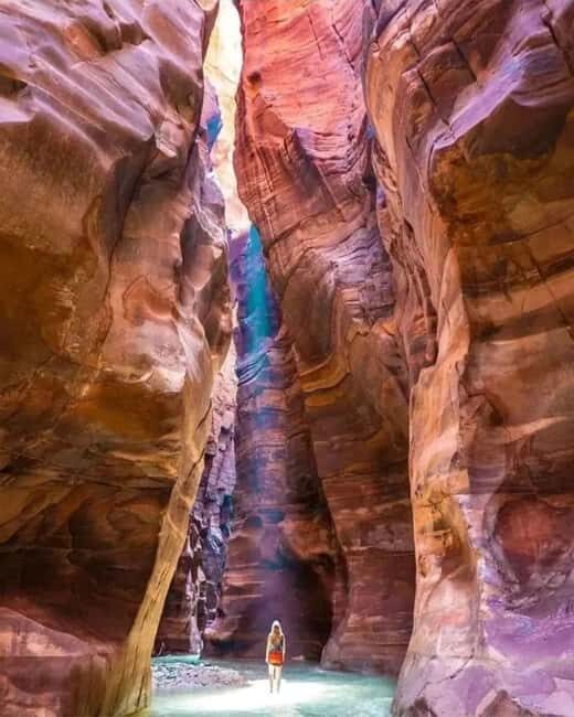 From Amman or Madaba: Wadi Mujib Hiking Tour - Who This Tour Fits Best (And Who Might Want a Different Plan)