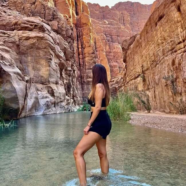 From Amman or Madaba: Wadi Mujib Hiking Tour - Timing Reality Check: Why Your Day May Shift