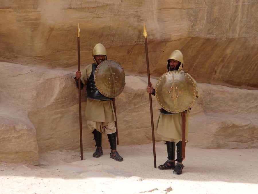 From Amman: Petra and Dead Sea Full Day Tour - The People Factor: Drivers Who Make the Trip Feel Safe