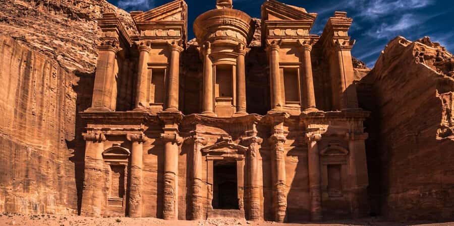 From Amman: Petra & Dead Sea Day Trip - Key things that make this day trip work
