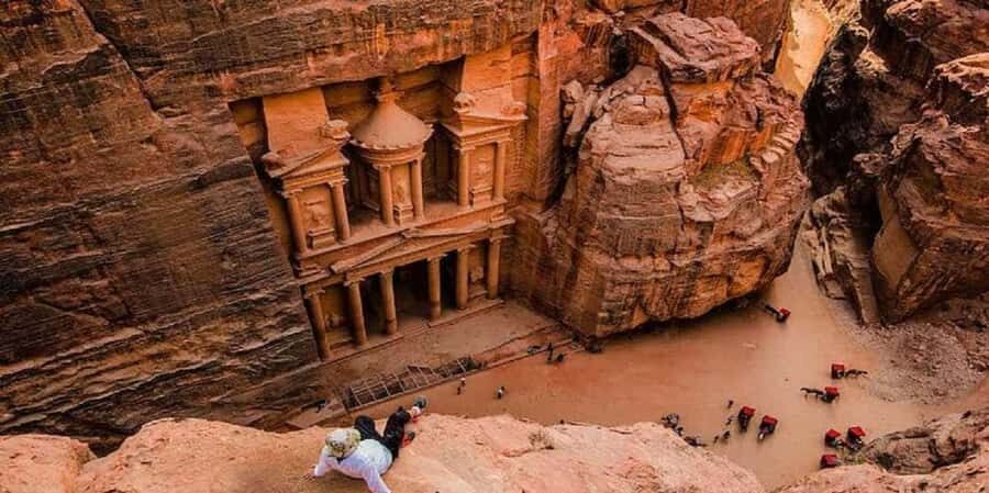 From Amman: Petra & Dead Sea Day Trip - Should You Book This Amman Petra and Dead Sea Day Trip?