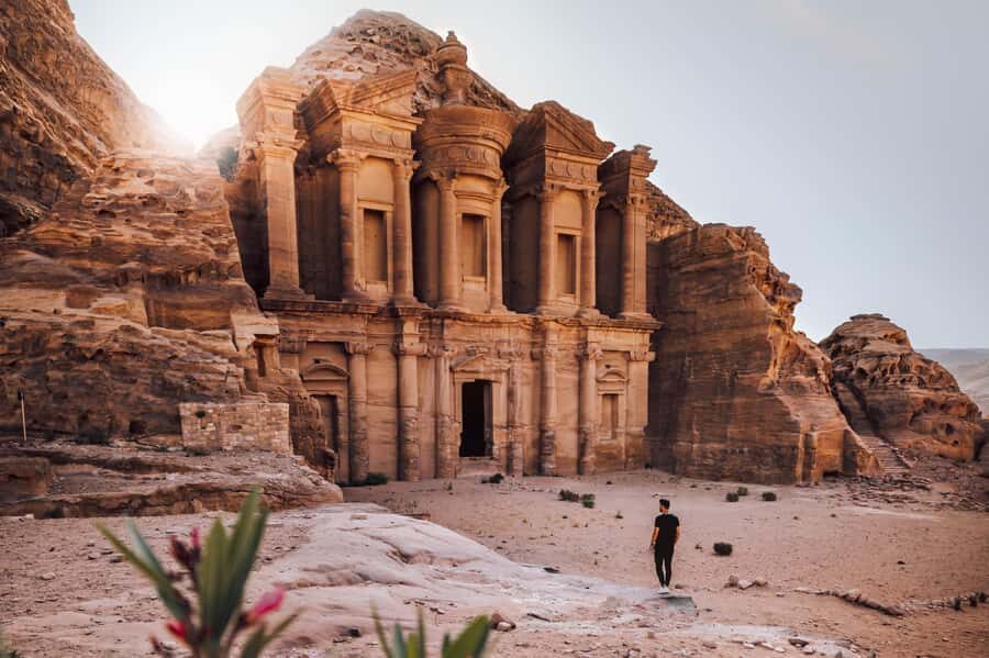 From Amman: Petra, Wadi Rum and Dead Sea 3-Day Tour - Petra, Wadi Rum, Dead Sea: A Tight Route That Still Feels Balanced