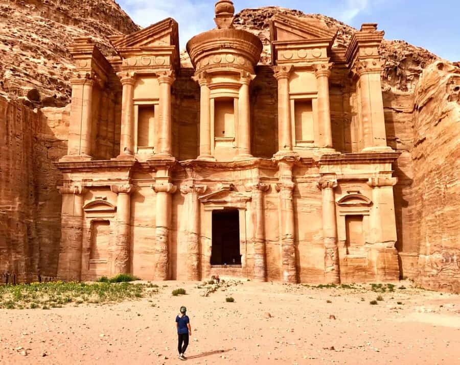 From Amman: Petra, Wadi Rum and Dead Sea Private 3-Days Tour - Key Points at a Glance