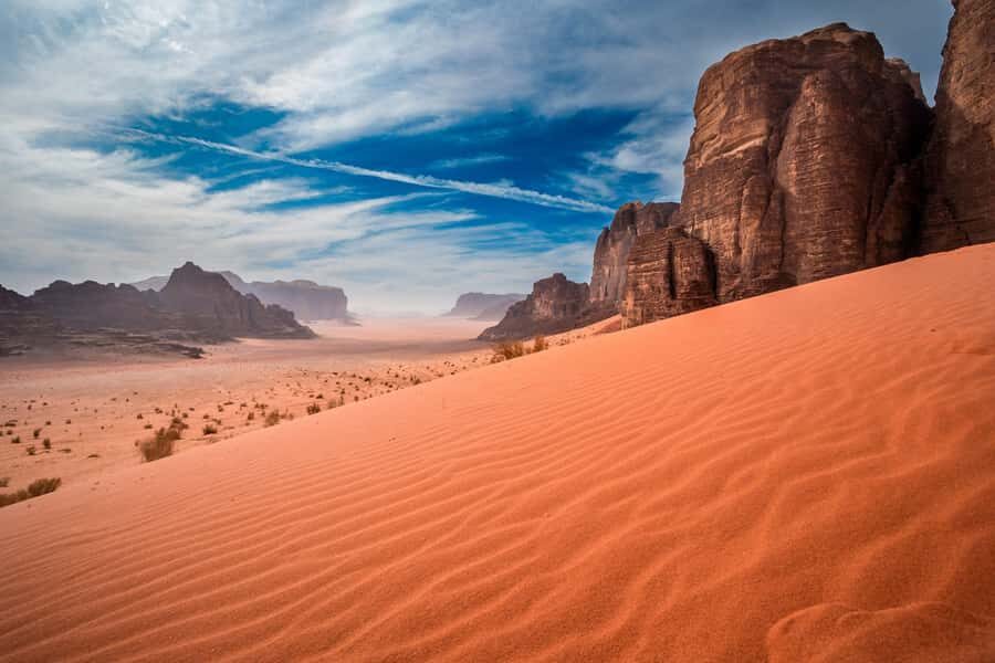From Amman: Petra, Wadi Rum and Dead Sea Private 3-Days Tour - Day 1: Mount Nebo, Madaba Mosaics, Dana Reserve, Shobak, and Little Petra