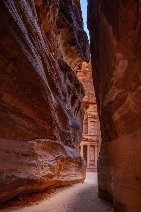 From Amman: Petra & Wadi Rum Private/Group Full Day Tour - From Amman Pickup to the Long Drive: How the Day Really Feels