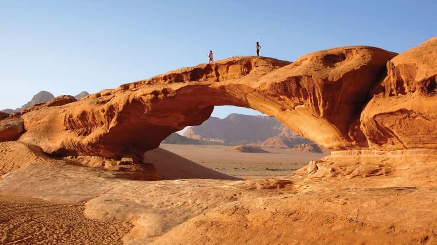 From Amman: Petra & Wadi Rum Private or group Day Tour - Petra and Wadi Rum from Amman: the real payoff