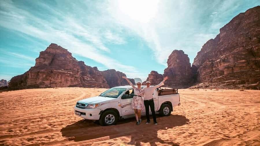 From Amman: Petra & Wadi Rum Private or group Day Tour - Price and value: what $126 includes (and where costs can pop up)