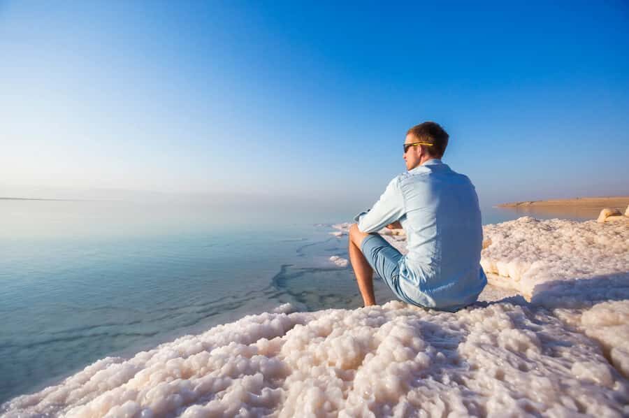 From Amman: Private Day Tour to Petra & Dead Sea - Pickup timing from Amman and what private transport changes